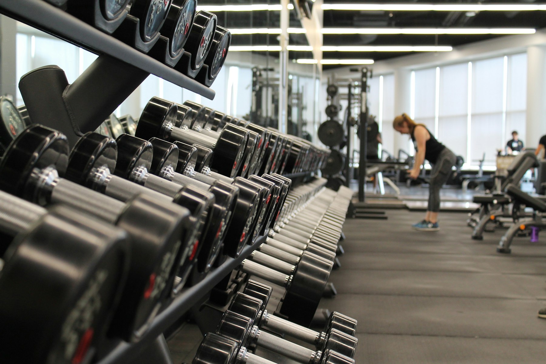 Fitness centre