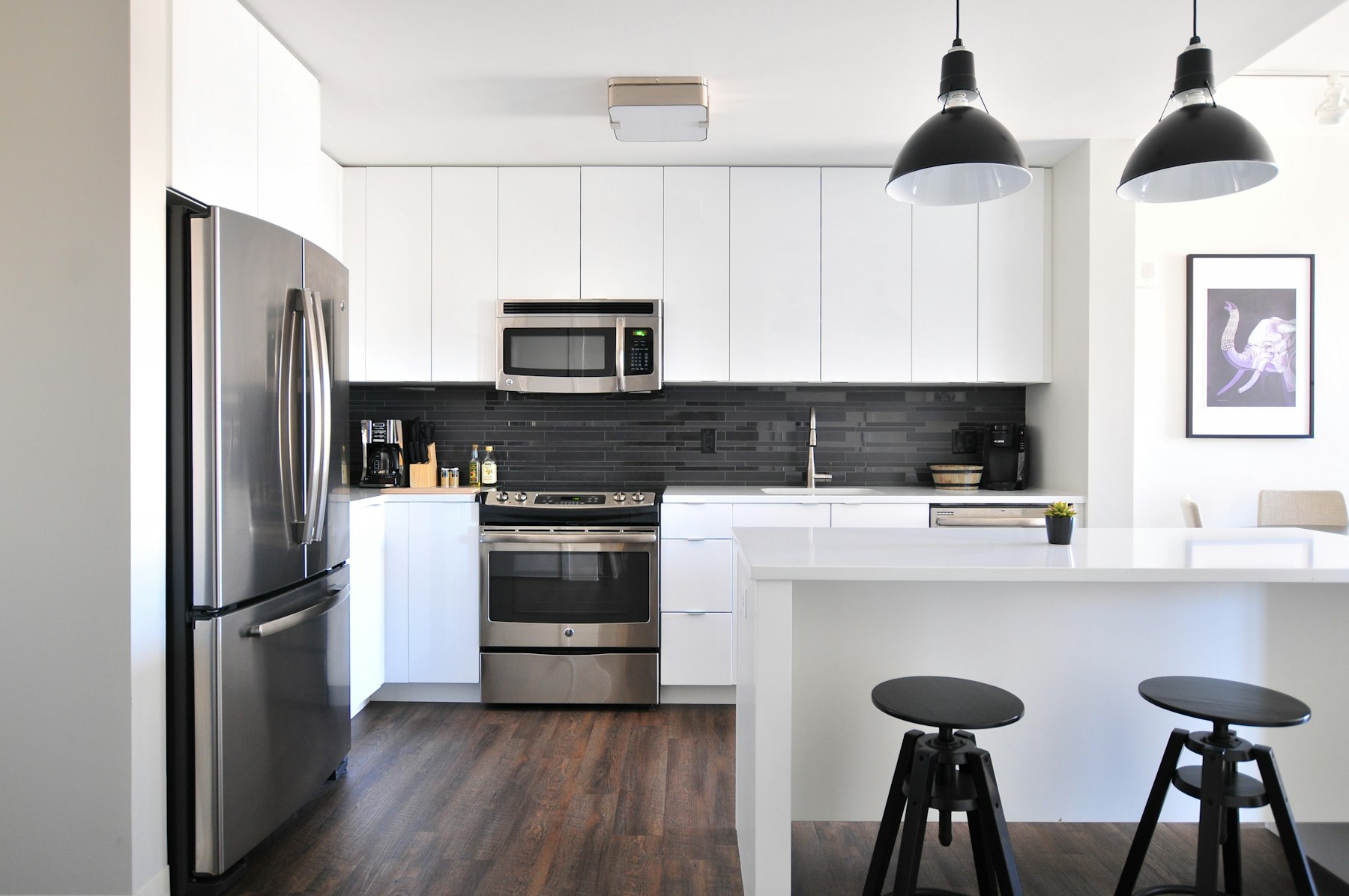 Modular kitchen