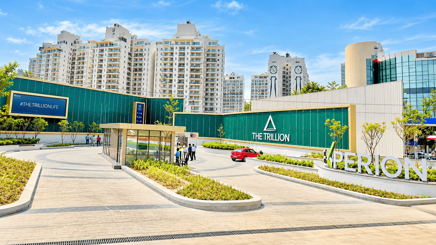Experion, Sector 88A Gurugram