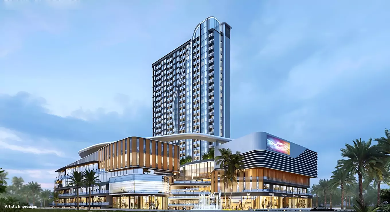 SPJ Vedatam, Sector 14 Gurugram